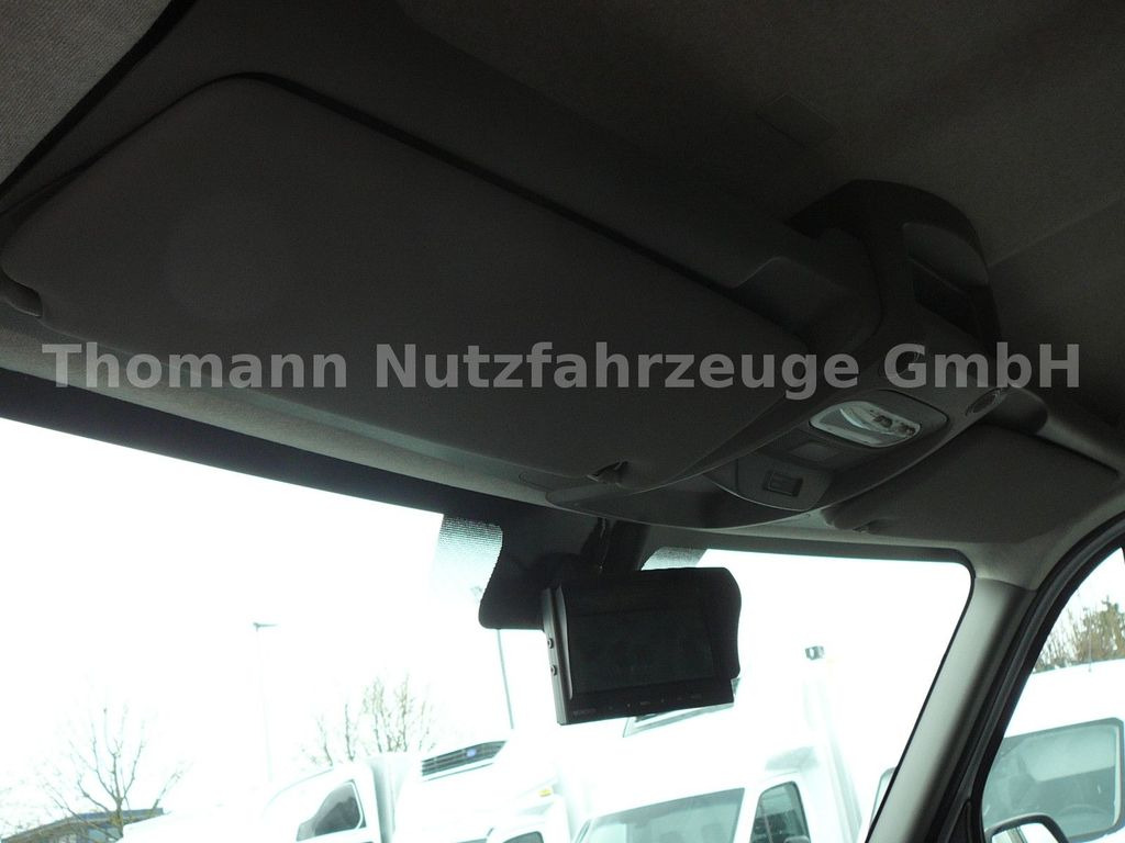 Carrinha de contentor novo Renault Master Koffer/Plane + LBW Klima Premium: foto 21