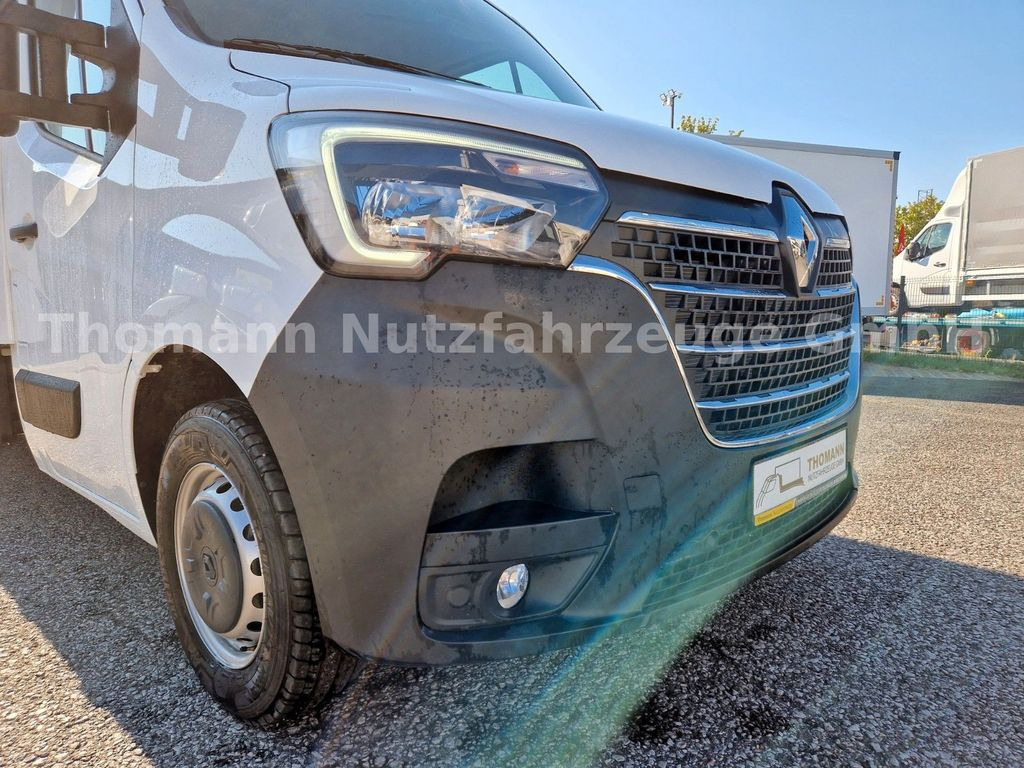 Renault Master Koffer mit LBW Aktivsitz - Carrinha de contentor: foto 4 Renault Master Koffer mit LBW Aktivsitz - Carrinha de contentor: foto 4
