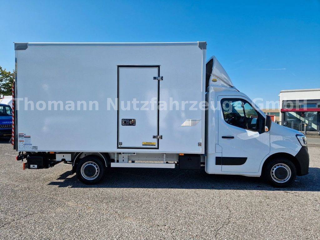 Renault Master Koffer mit LBW Aktivsitz - Carrinha de contentor: foto 5 Renault Master Koffer mit LBW Aktivsitz - Carrinha de contentor: foto 5