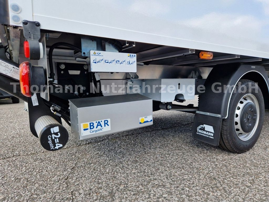 Carrinha de contentor novo Renault Master Koffer mit LBW Klima Tempomat: foto 14