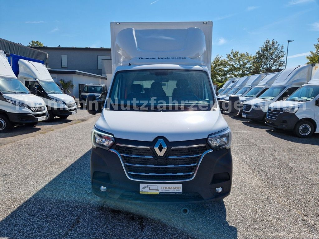 Renault Master Koffer mit LBW Klima Tempomat - Carrinha de contentor: foto 3 Renault Master Koffer mit LBW Klima Tempomat - Carrinha de contentor: foto 3