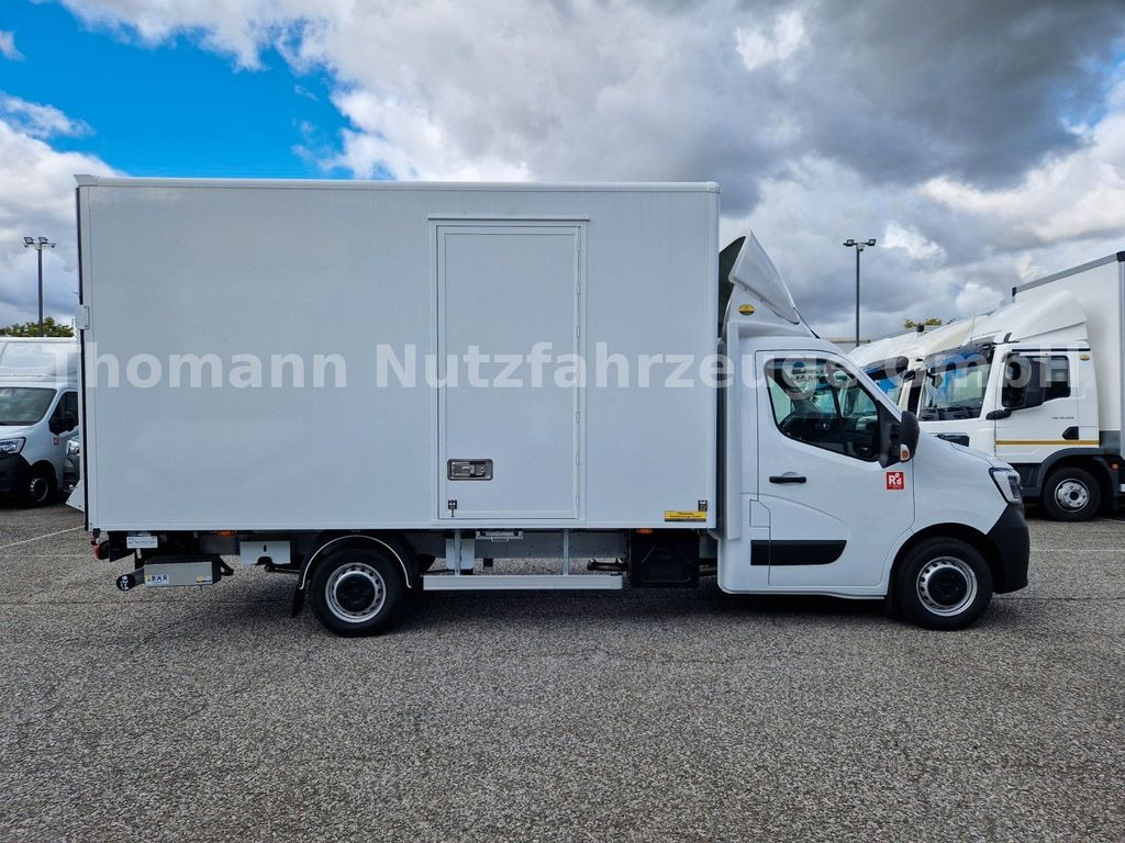 Carrinha de contentor novo Renault Master Koffer mit LBW Klima Tempomat: foto 7