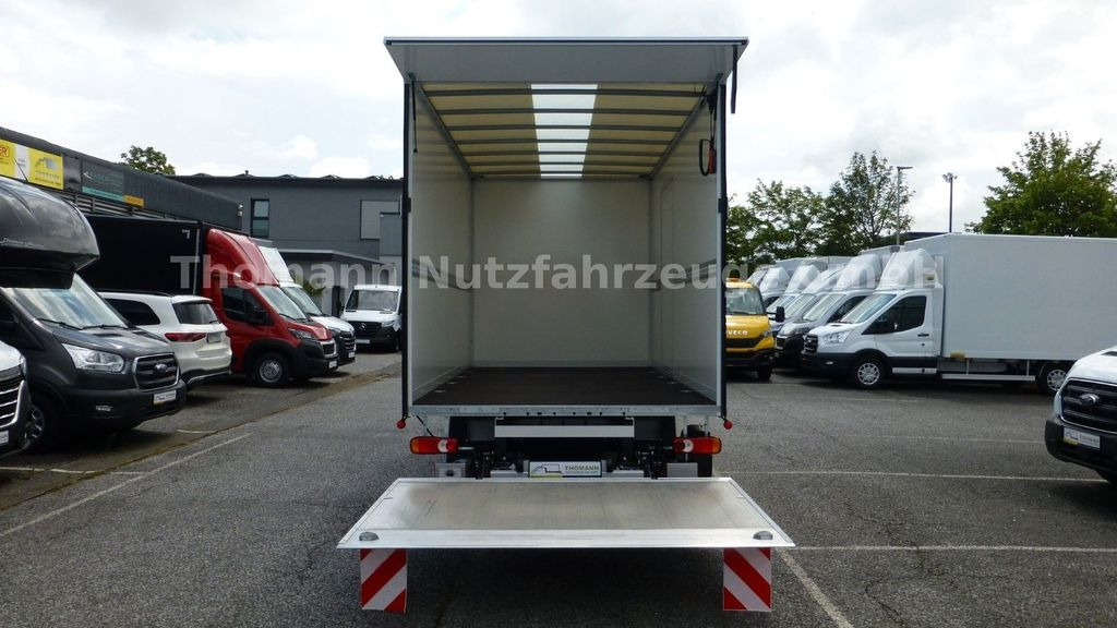 Carrinha de contentor novo Renault Master Koffer mit LBW Klima Tempomat: foto 19