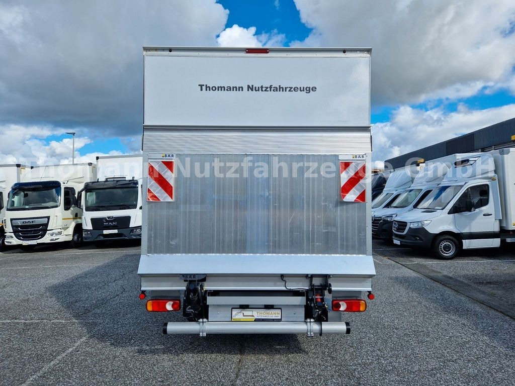 Renault Master Koffer mit LBW Klima Tempomat - Carrinha de contentor: foto 5 Renault Master Koffer mit LBW Klima Tempomat - Carrinha de contentor: foto 5