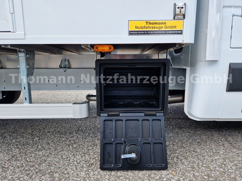 Carrinha de contentor novo Renault Master Koffer mit LBW Klima Tempomat: foto 15