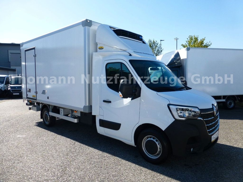 Renault Master Kühlkoffer mit LBW Xarios 300 GH - Carrinha frigorífica: foto 1 Renault Master Kühlkoffer mit LBW Xarios 300 GH - Carrinha frigorífica: foto 1