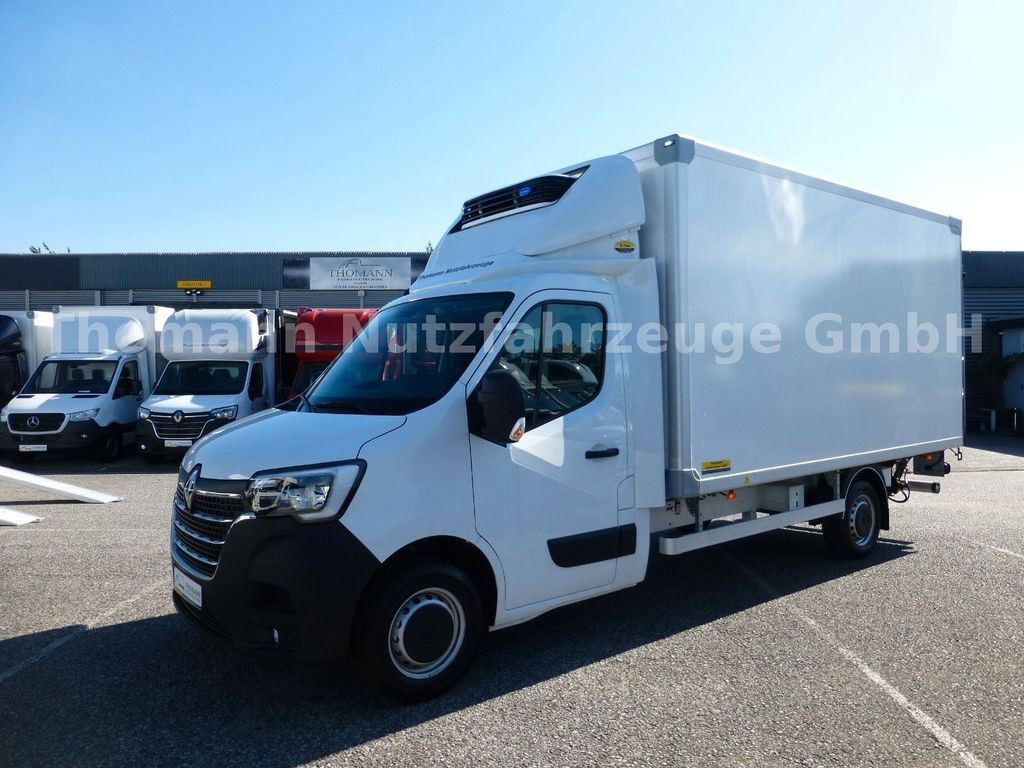 Renault Master Kühlkoffer mit LBW Xarios 300 GH - Carrinha frigorífica: foto 3 Renault Master Kühlkoffer mit LBW Xarios 300 GH - Carrinha frigorífica: foto 3