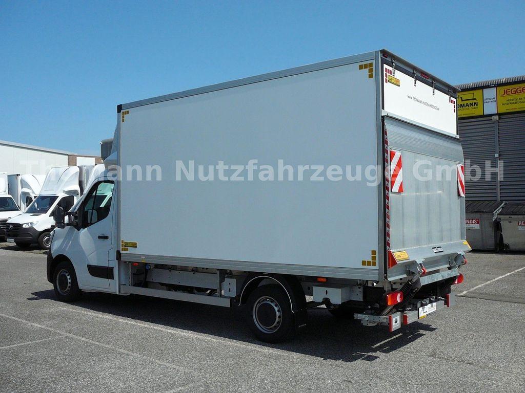 Renault Master Kühlkoffer mit LBW Xarios 300 GH Renault Master Kühlkoffer mit LBW Xarios 300 GH - Carrinha frigorífica: foto 4 Renault Master Kühlkoffer mit LBW Xarios 300 GH Renault Master Kühlkoffer mit LBW Xarios 300 GH - Carrinha frigorífica: foto 4