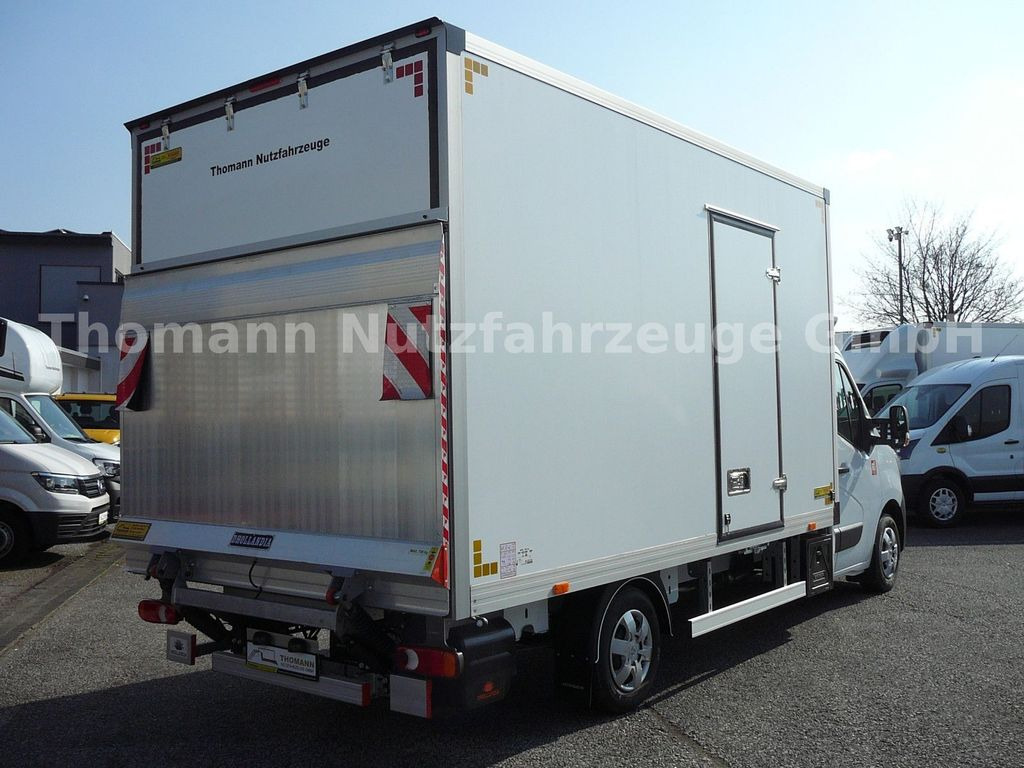 Renault Master by Trucks Koffer LBW Premium 2024 - Carrinha de contentor: foto 4 Renault Master by Trucks Koffer LBW Premium 2024 - Carrinha de contentor: foto 4