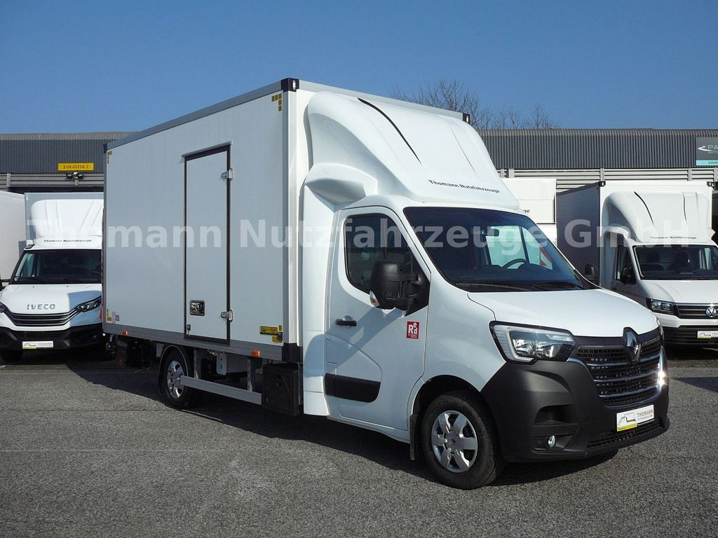Renault Master by Trucks Koffer LBW Premium 2024 - Carrinha de contentor: foto 1 Renault Master by Trucks Koffer LBW Premium 2024 - Carrinha de contentor: foto 1