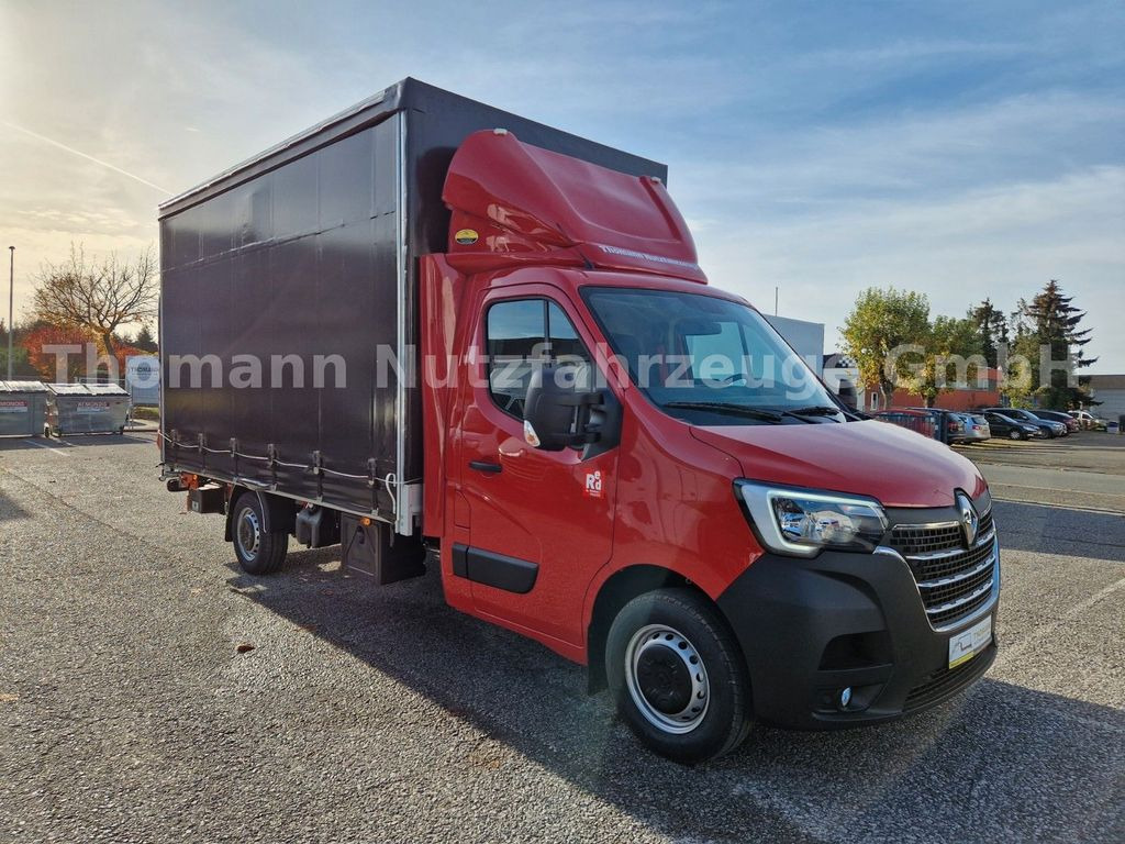 Renault Master by Trucks Pritsche Plane LBW - Carrinha de lona: foto 3 Renault Master by Trucks Pritsche Plane LBW - Carrinha de lona: foto 3