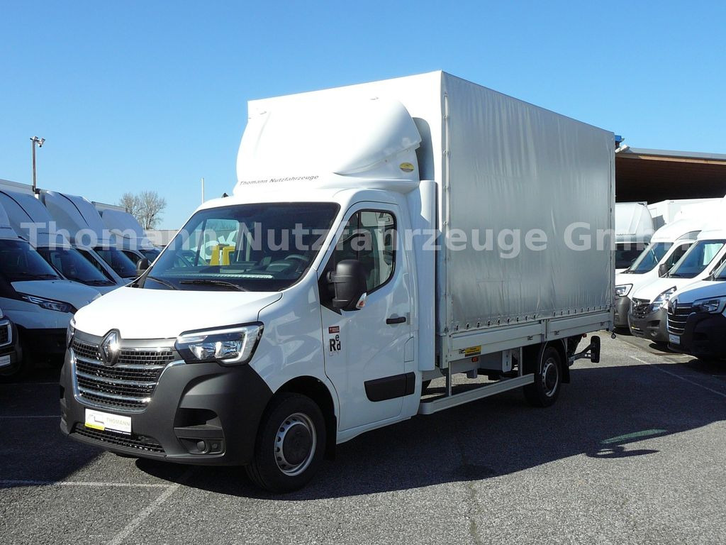 Renault Master by Trucks Pritsche Plane LBW Vollalu - Carrinha de lona: foto 2 Renault Master by Trucks Pritsche Plane LBW Vollalu - Carrinha de lona: foto 2