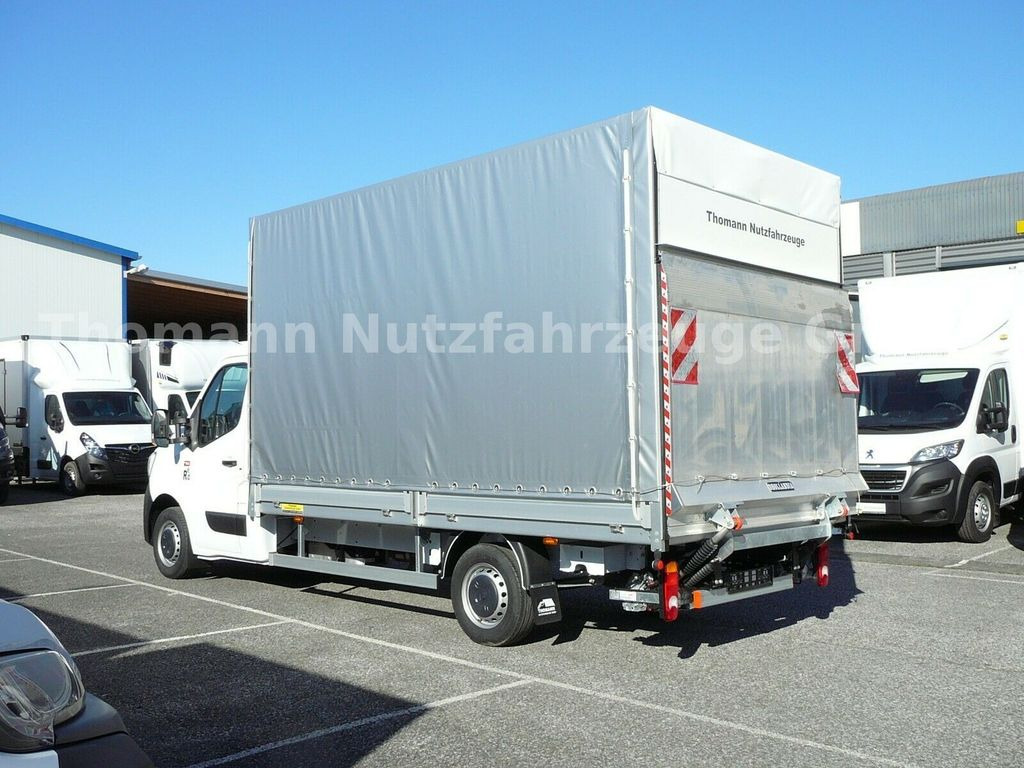 Renault Master by Trucks Pritsche Plane LBW Vollalu - Carrinha de lona: foto 4 Renault Master by Trucks Pritsche Plane LBW Vollalu - Carrinha de lona: foto 4