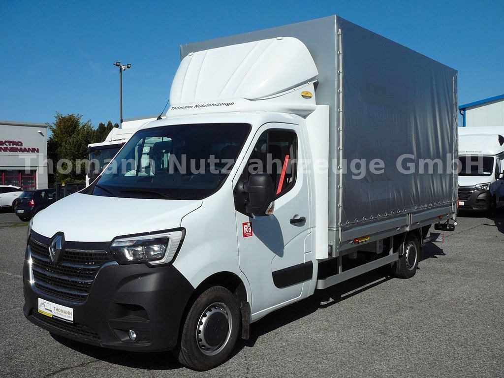 Renault Master by Trucks Pritsche Plane LBW Vollalu Renault Master by Trucks Pritsche Plane LBW Vollalu - Carrinha de lona: foto 1 Renault Master by Trucks Pritsche Plane LBW Vollalu Renault Master by Trucks Pritsche Plane LBW Vollalu - Carrinha de lona: foto 1