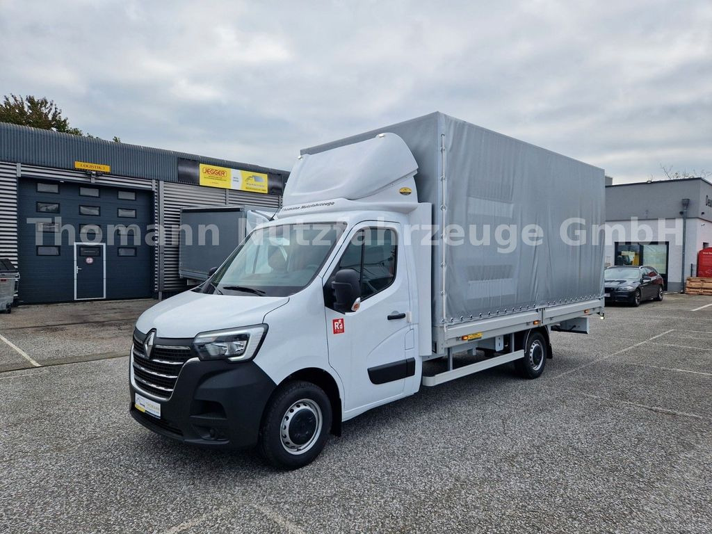Renault Master by Trucks Pritsche Plane Vollalu - Carrinha de lona: foto 1 Renault Master by Trucks Pritsche Plane Vollalu - Carrinha de lona: foto 1