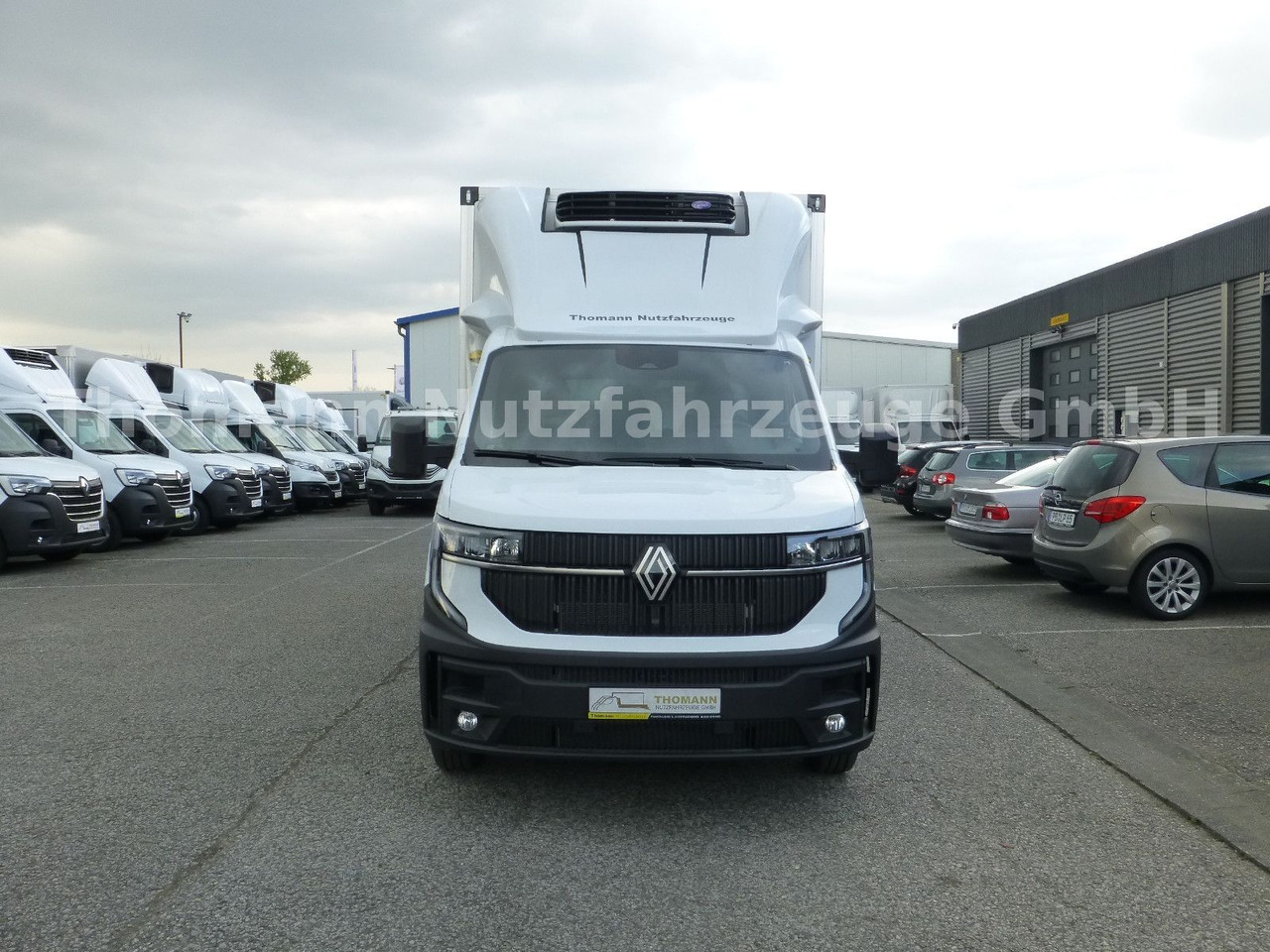 Renault NEW Master 2025 Kühlkoffer LBW Xarios 300 Premiu - Carrinha frigorífica: foto 3 Renault NEW Master 2025 Kühlkoffer LBW Xarios 300 Premiu - Carrinha frigorífica: foto 3