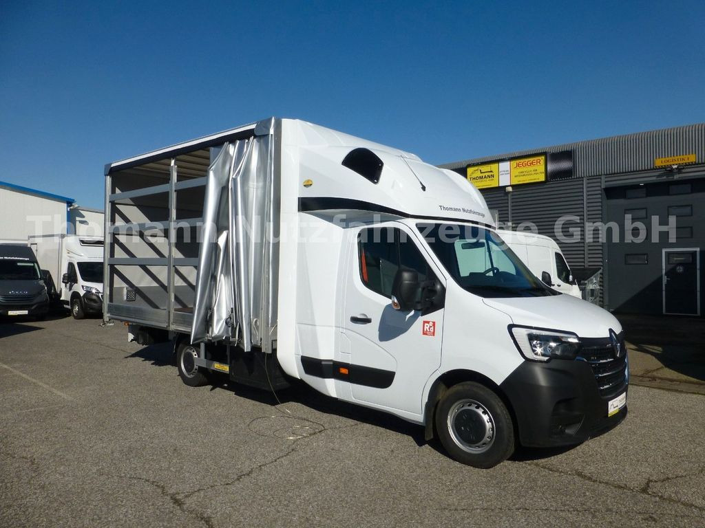 Renault Pritsche Plane mit Schlafkabine hinten Renault Pritsche Plane mit Schlafkabine hinten - Carrinha de lona: foto 5 Renault Pritsche Plane mit Schlafkabine hinten Renault Pritsche Plane mit Schlafkabine hinten - Carrinha de lona: foto 5