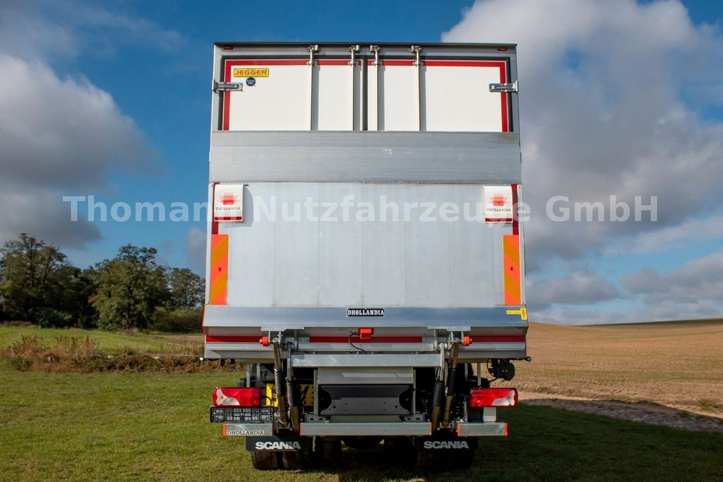 Scania P280 18t Premium Kühlkoffer Supra 850 - Camião frigorífico: foto 3 Scania P280 18t Premium Kühlkoffer Supra 850 - Camião frigorífico: foto 3