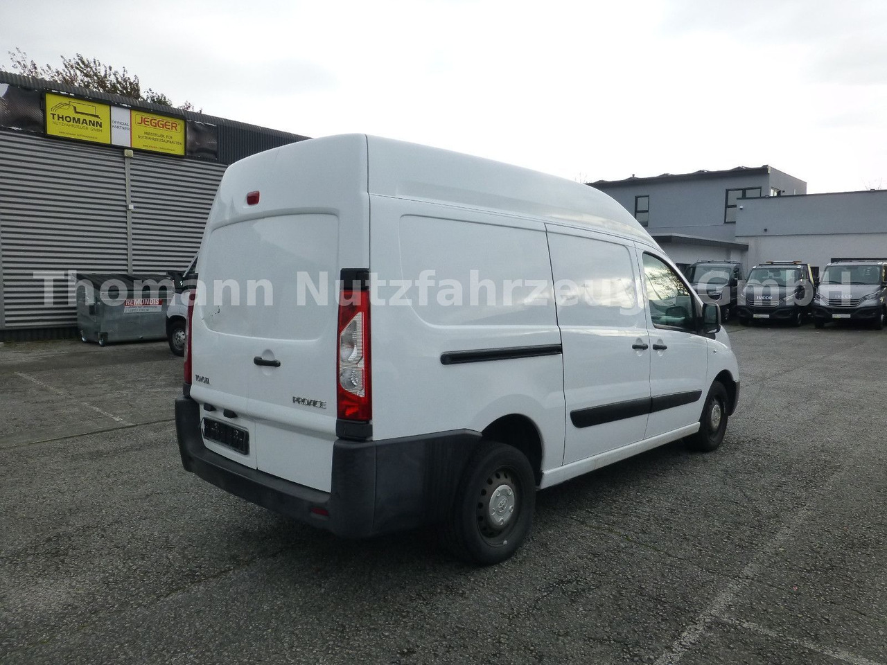 Toyota PROACE 2.0d L2H2 Klima Standheizung - Furgão compacto: foto 5 Toyota PROACE 2.0d L2H2 Klima Standheizung - Furgão compacto: foto 5
