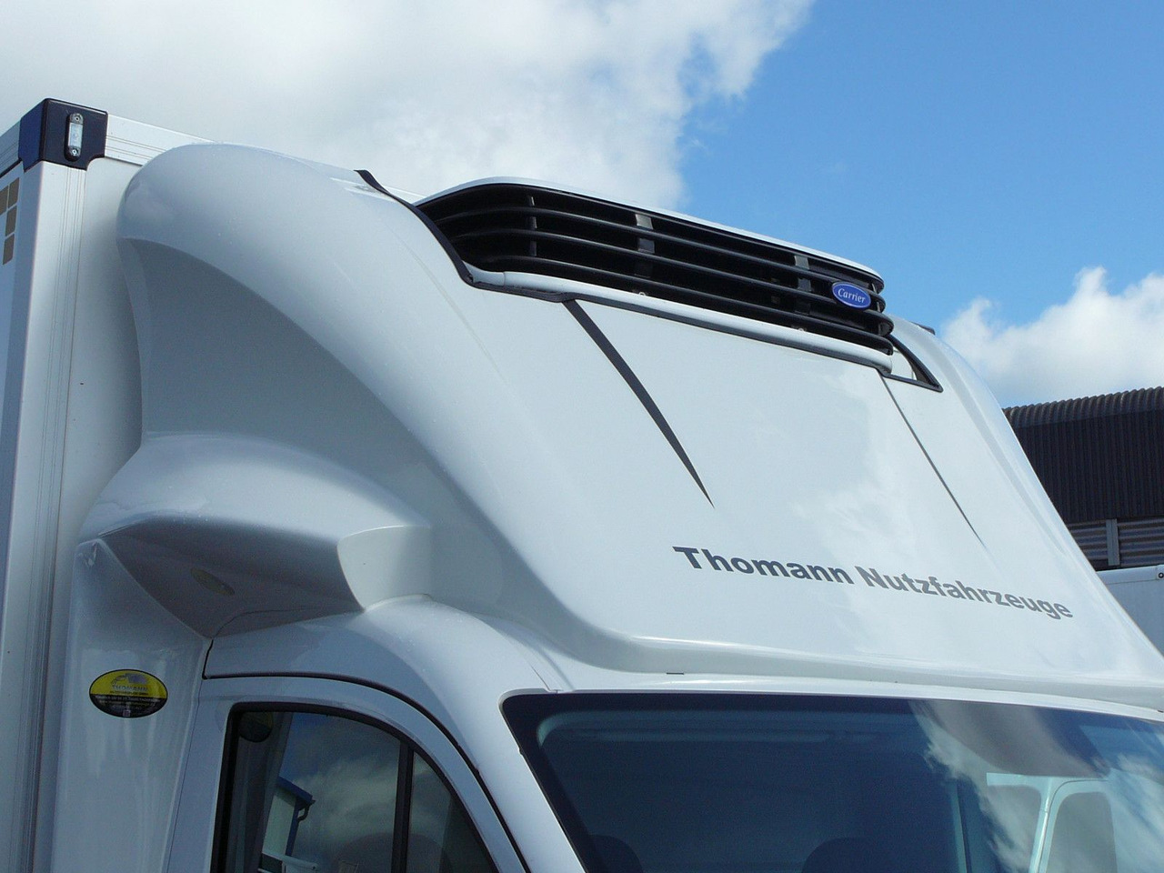 Volkswagen Crafter 177 PS Kühlkoffer LBW Xarios 300 - Carrinha frigorífica: foto 4 Volkswagen Crafter 177 PS Kühlkoffer LBW Xarios 300 - Carrinha frigorífica: foto 4
