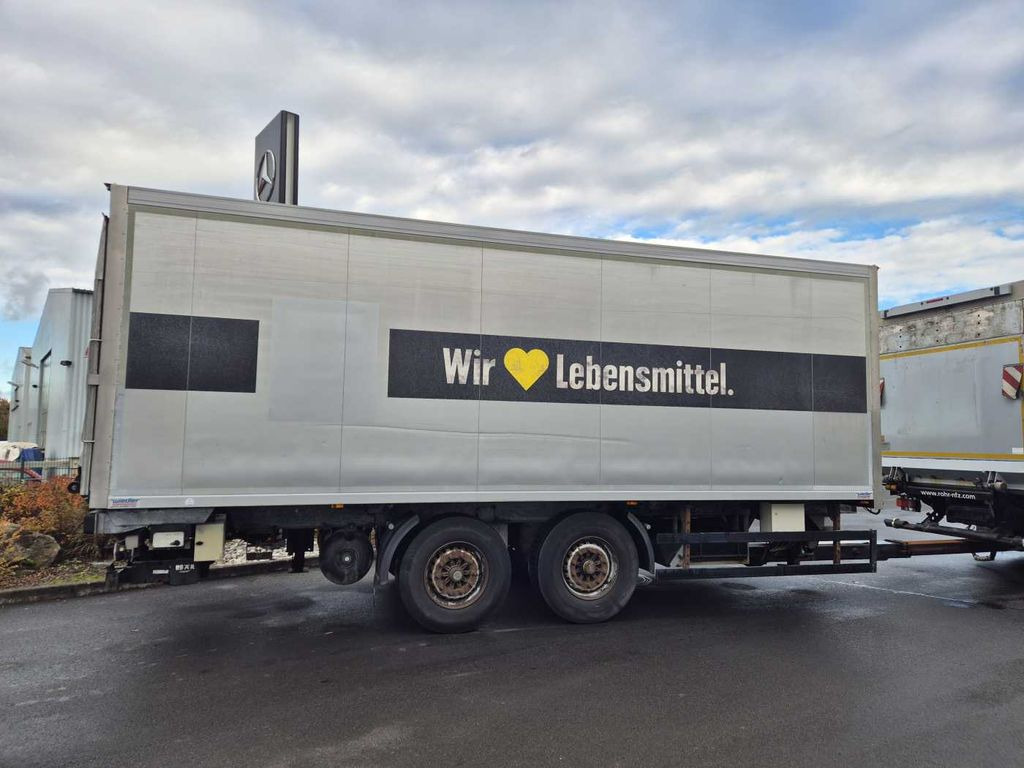Ackermann Z-VA-F19/7,5E Carrier LBW Bär 2.000kg Durchlade - Reboque frigorífico: foto 3 Ackermann Z-VA-F19/7,5E Carrier LBW Bär 2.000kg Durchlade - Reboque frigorífico: foto 3