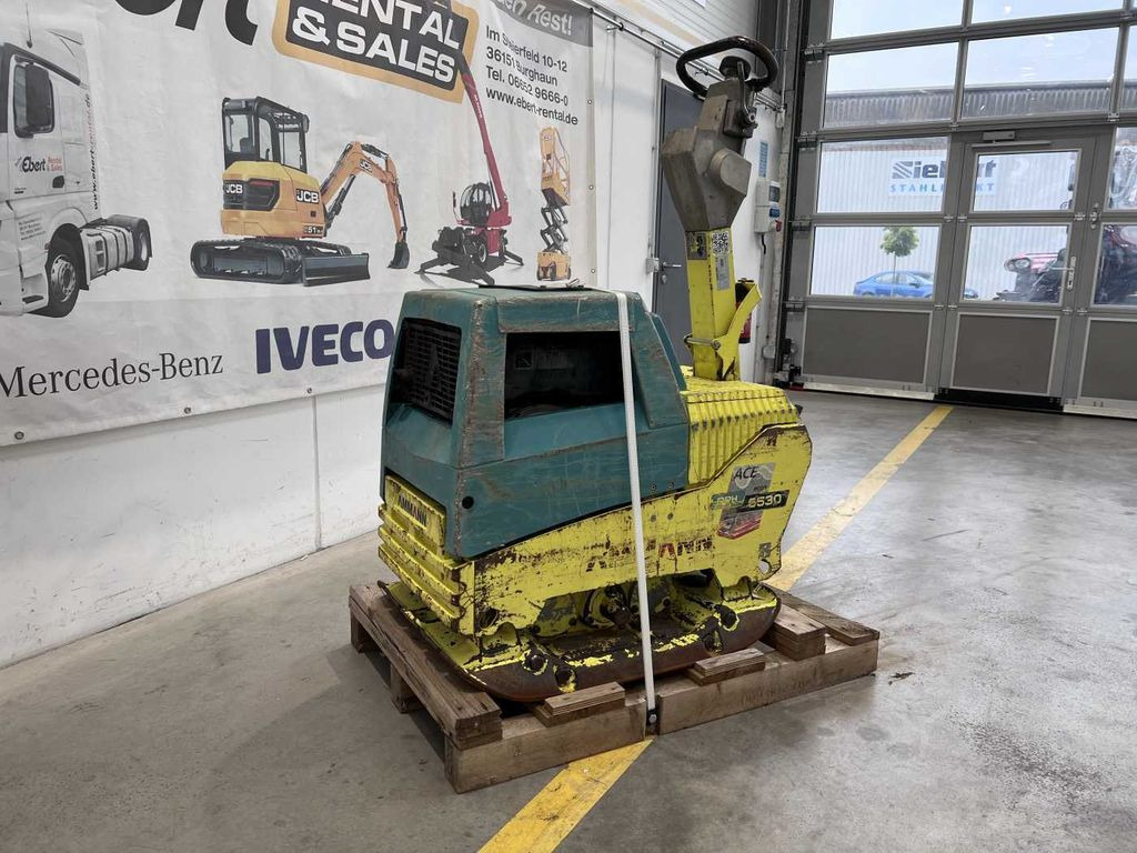Ammann APH 6530 ACE Rüttelplatte / 555kg / 2018 /Diesel - Placas vibratórias: foto 2 Ammann APH 6530 ACE Rüttelplatte / 555kg / 2018 /Diesel - Placas vibratórias: foto 2
