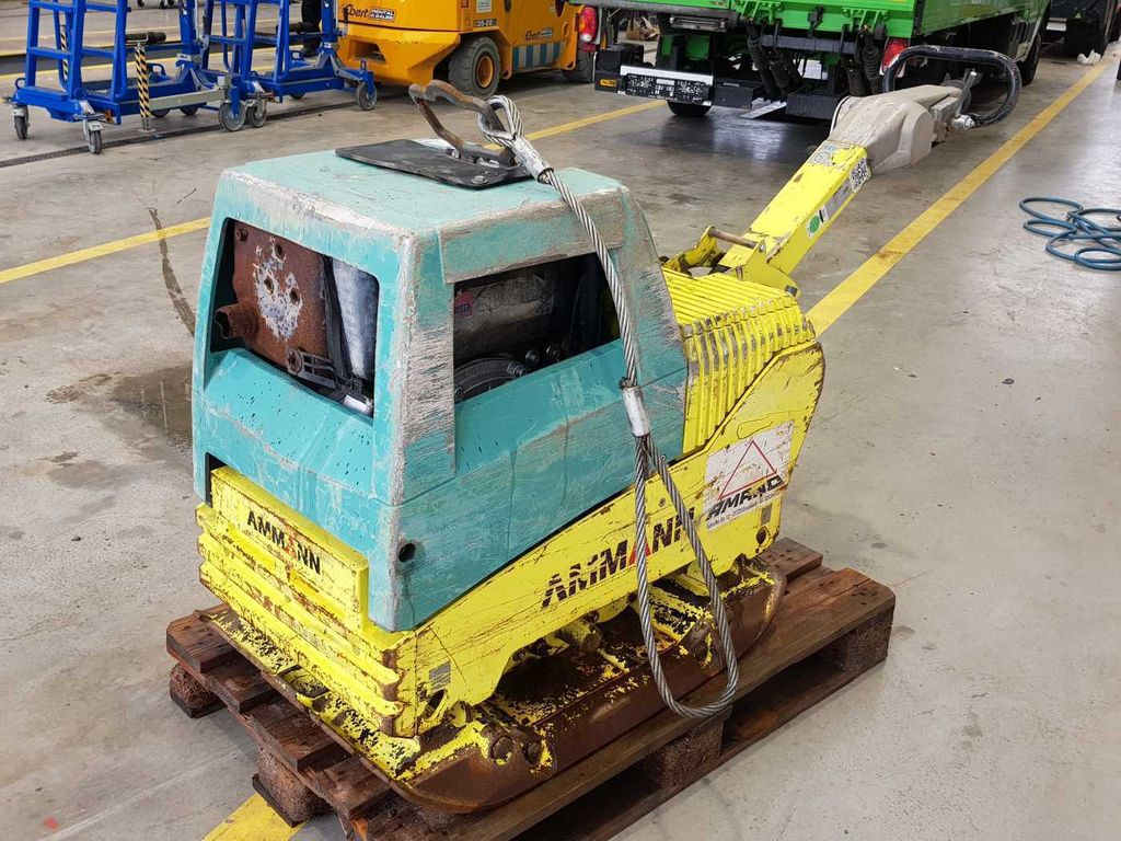 Ammann APH 6530 Rüttelplatte / 539kg / 2018 / Diesel - Placas vibratórias: foto 5 Ammann APH 6530 Rüttelplatte / 539kg / 2018 / Diesel - Placas vibratórias: foto 5