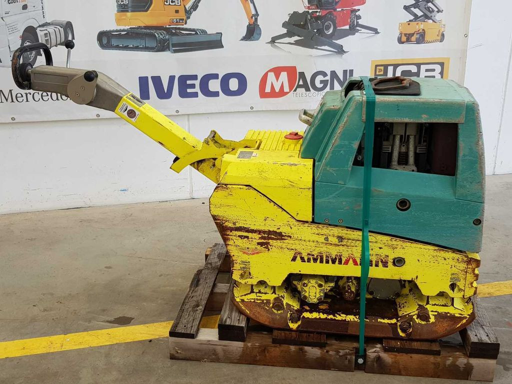 Ammann APH 6530 Rüttelplatte / 539kg / 2018 / Diesel - Placas vibratórias: foto 3 Ammann APH 6530 Rüttelplatte / 539kg / 2018 / Diesel - Placas vibratórias: foto 3