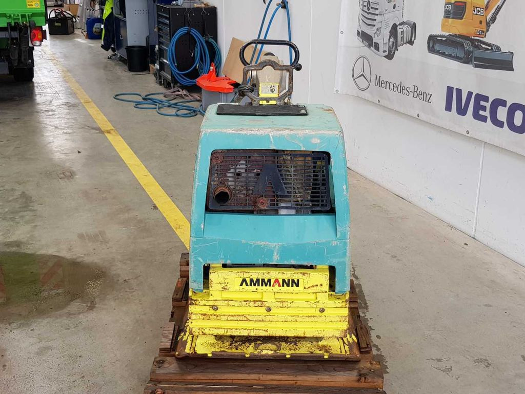 Ammann APH 6530 Rüttelplatte / 539kg / 2018 / Diesel - Placas vibratórias: foto 4 Ammann APH 6530 Rüttelplatte / 539kg / 2018 / Diesel - Placas vibratórias: foto 4
