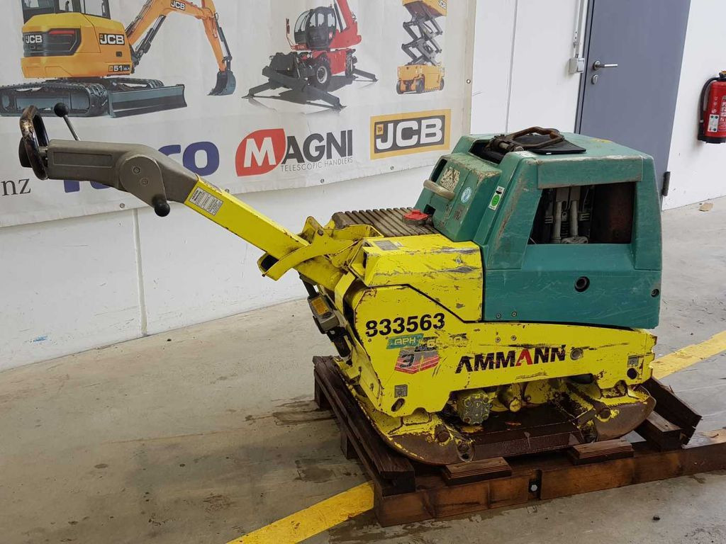 Ammann APH 6530 Rüttelplatte / 539kg / 2018 / Diesel - Placas vibratórias: foto 2 Ammann APH 6530 Rüttelplatte / 539kg / 2018 / Diesel - Placas vibratórias: foto 2