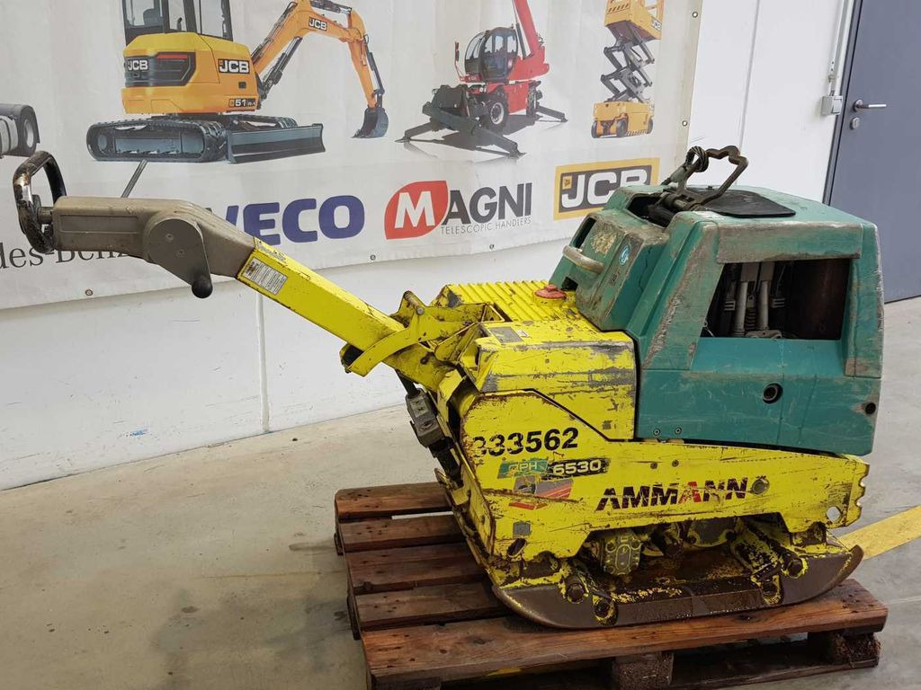 Ammann APH 6530 Rüttelplatte / 539kg / 2018 / Diesel - Placas vibratórias: foto 2 Ammann APH 6530 Rüttelplatte / 539kg / 2018 / Diesel - Placas vibratórias: foto 2