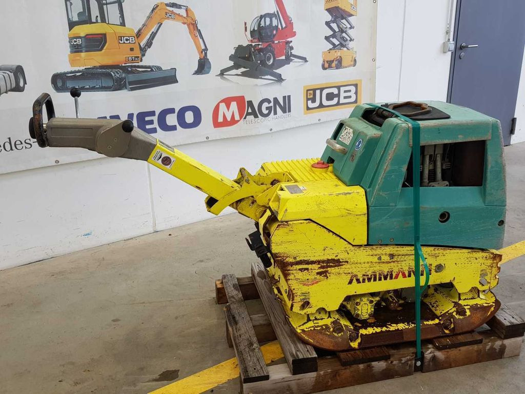 Ammann APH 6530 Rüttelplatte / 539kg / 2018 / Diesel - Placas vibratórias: foto 2 Ammann APH 6530 Rüttelplatte / 539kg / 2018 / Diesel - Placas vibratórias: foto 2