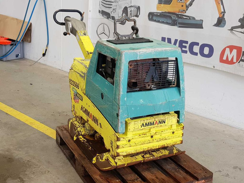 Ammann APH 6530 Rüttelplatte / 539kg / 2018 / Diesel - Placas vibratórias: foto 4 Ammann APH 6530 Rüttelplatte / 539kg / 2018 / Diesel - Placas vibratórias: foto 4