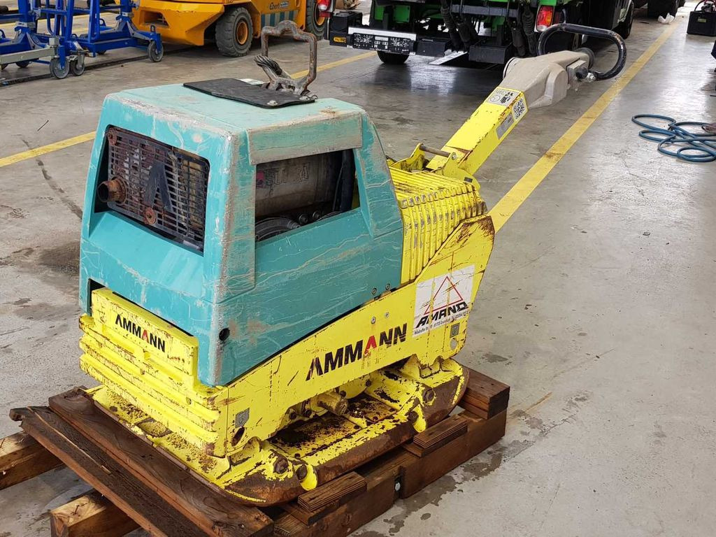 Ammann APH 6530 Rüttelplatte / 539kg / 2018 / Diesel - Placas vibratórias: foto 5 Ammann APH 6530 Rüttelplatte / 539kg / 2018 / Diesel - Placas vibratórias: foto 5