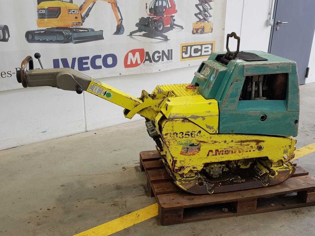 Ammann APH 6530 Rüttelplatte / 539kg / 2018 / Diesel - Placas vibratórias: foto 2 Ammann APH 6530 Rüttelplatte / 539kg / 2018 / Diesel - Placas vibratórias: foto 2