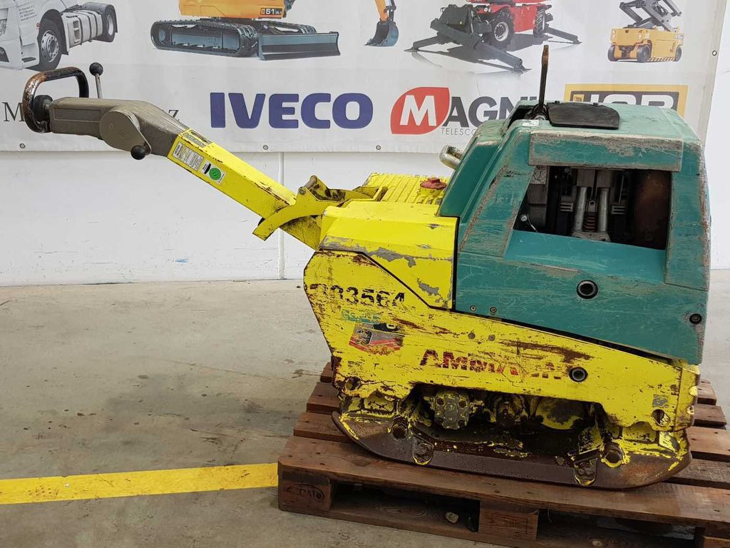 Ammann APH 6530 Rüttelplatte / 539kg / 2018 / Diesel - Placas vibratórias: foto 3 Ammann APH 6530 Rüttelplatte / 539kg / 2018 / Diesel - Placas vibratórias: foto 3