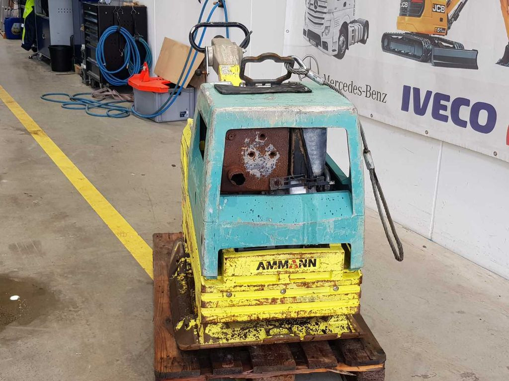 Ammann APH 6530 Rüttelplatte / 539kg / 2018 / Diesel - Placas vibratórias: foto 4 Ammann APH 6530 Rüttelplatte / 539kg / 2018 / Diesel - Placas vibratórias: foto 4