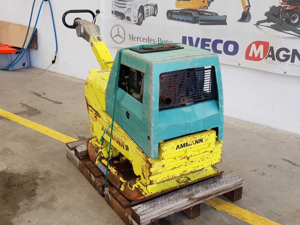 Ammann APH 6530 Rüttelplatte / 539kg / 2018 / Diesel - Placas vibratórias: foto 4 Ammann APH 6530 Rüttelplatte / 539kg / 2018 / Diesel - Placas vibratórias: foto 4