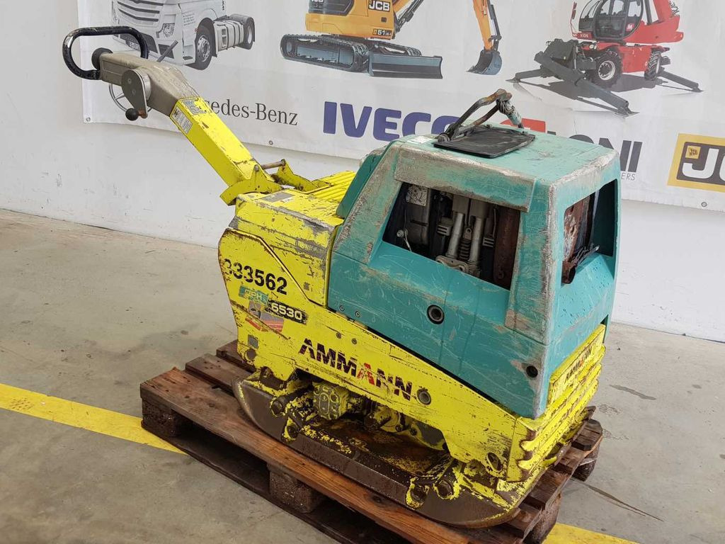Ammann APH 6530 Rüttelplatte / 539kg / 2018 / Diesel - Placas vibratórias: foto 3 Ammann APH 6530 Rüttelplatte / 539kg / 2018 / Diesel - Placas vibratórias: foto 3
