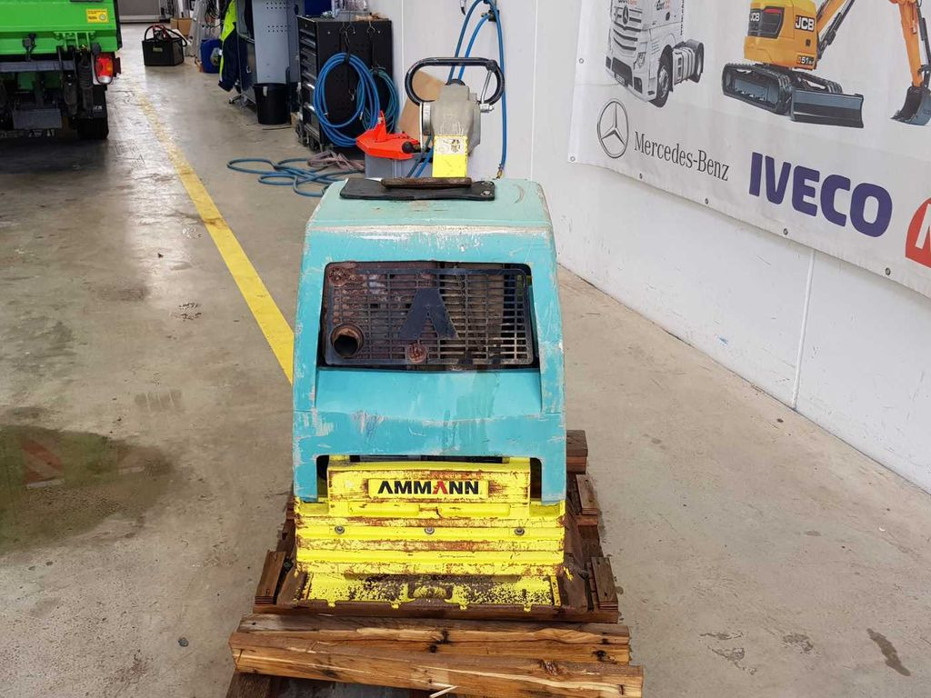 Ammann APH 6530 Rüttelplatte / 539kg / 2018 / Diesel - Placas vibratórias: foto 5 Ammann APH 6530 Rüttelplatte / 539kg / 2018 / Diesel - Placas vibratórias: foto 5