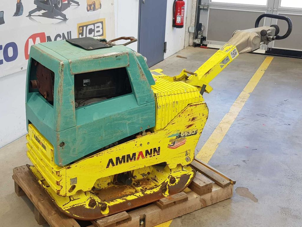 Ammann APH 6530 Rüttelplatte / 539kg / 2018 / Diesel - Placas vibratórias: foto 2 Ammann APH 6530 Rüttelplatte / 539kg / 2018 / Diesel - Placas vibratórias: foto 2