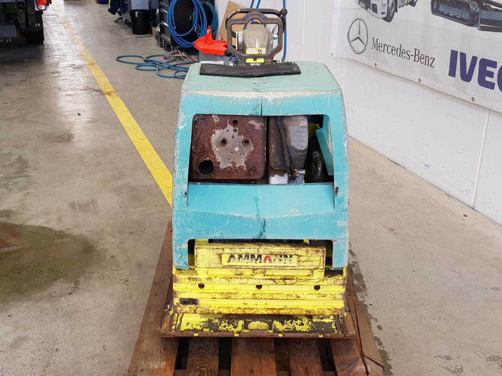 Ammann APH 6530 Rüttelplatte / 539kg / 2018 / Diesel - Placas vibratórias: foto 5 Ammann APH 6530 Rüttelplatte / 539kg / 2018 / Diesel - Placas vibratórias: foto 5