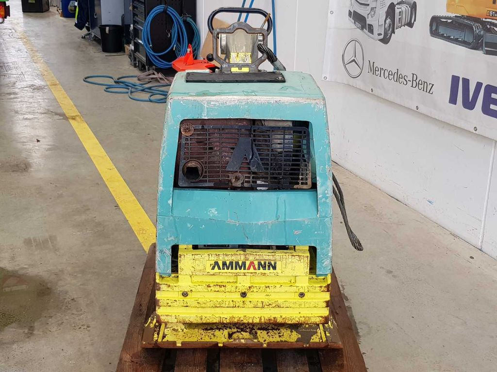 Ammann APH 6530 Rüttelplatte / 539kg / 2018 / Diesel - Placas vibratórias: foto 5 Ammann APH 6530 Rüttelplatte / 539kg / 2018 / Diesel - Placas vibratórias: foto 5