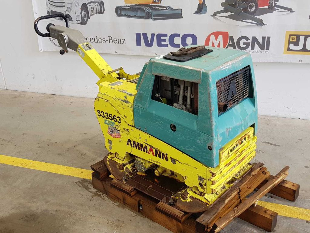 Ammann APH 6530 Rüttelplatte / 539kg / 2018 / Diesel - Placas vibratórias: foto 4 Ammann APH 6530 Rüttelplatte / 539kg / 2018 / Diesel - Placas vibratórias: foto 4