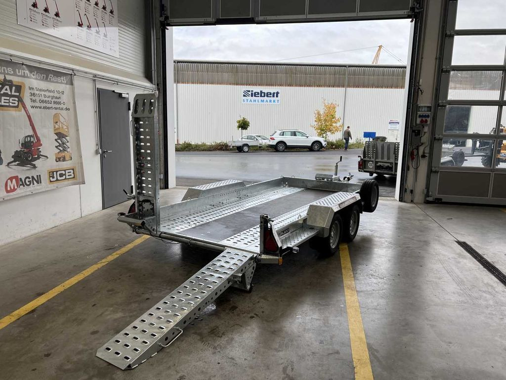 Brian James Cargo Digger Plant 2 / Länge 3.700mm / 3.500kg - Reboque baixa: foto 3 Brian James Cargo Digger Plant 2 / Länge 3.700mm / 3.500kg - Reboque baixa: foto 3