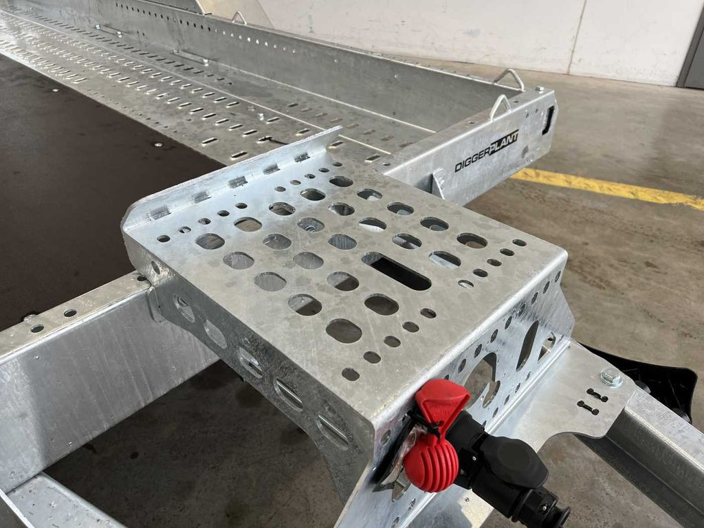 Brian James Cargo Digger Plant 2 / Länge 3.700mm / 3.500kg - Reboque baixa: foto 5 Brian James Cargo Digger Plant 2 / Länge 3.700mm / 3.500kg - Reboque baixa: foto 5