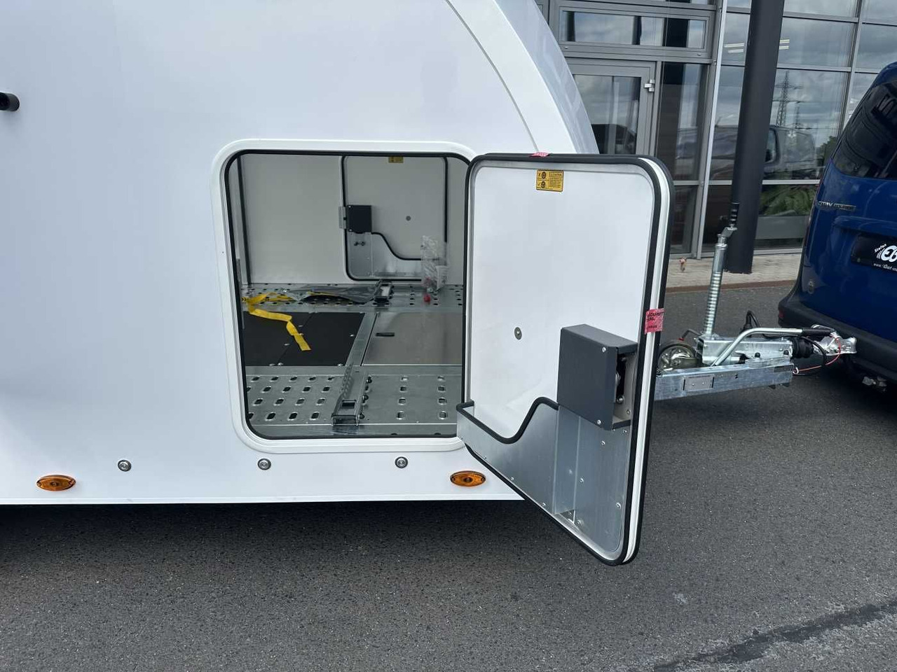 Brian James Race Sport Länge: 5,03 m / 3.000 kg - Reboque transporte de veículos: foto 4 Brian James Race Sport Länge: 5,03 m / 3.000 kg - Reboque transporte de veículos: foto 4