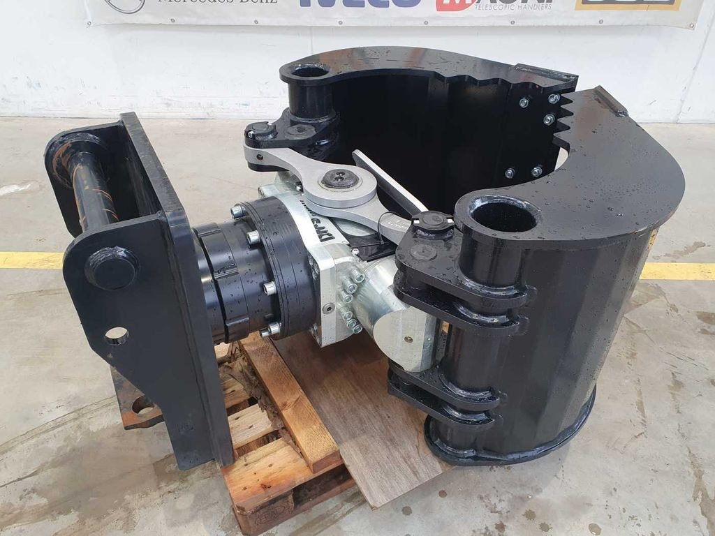 DMS SG18070 Sortiergreifer DEMO / inkl. Rotator - Garra para Máquina de construção: foto 2 DMS SG18070 Sortiergreifer DEMO / inkl. Rotator - Garra para Máquina de construção: foto 2