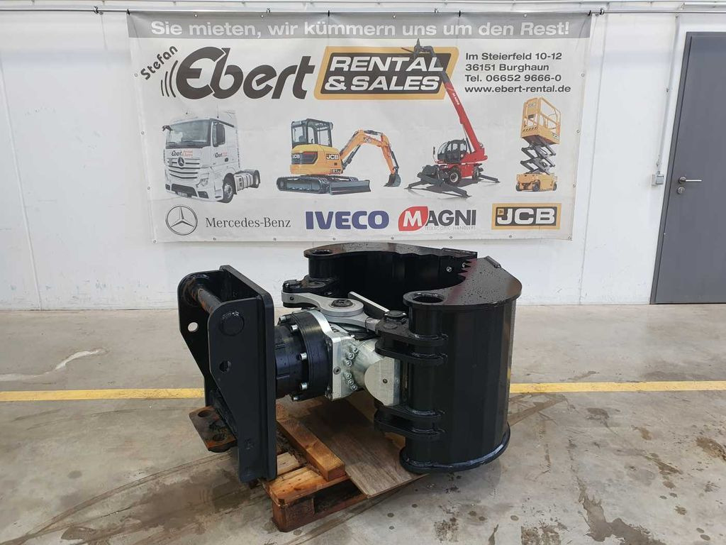 DMS SG18070 Sortiergreifer DEMO / inkl. Rotator - Garra para Máquina de construção: foto 1 DMS SG18070 Sortiergreifer DEMO / inkl. Rotator - Garra para Máquina de construção: foto 1