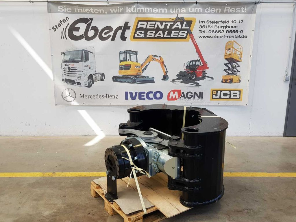 DMS SG18070 inkl. Rotator Sortiergreifer / NEU - Garra para Máquina de construção: foto 1 DMS SG18070 inkl. Rotator Sortiergreifer / NEU - Garra para Máquina de construção: foto 1